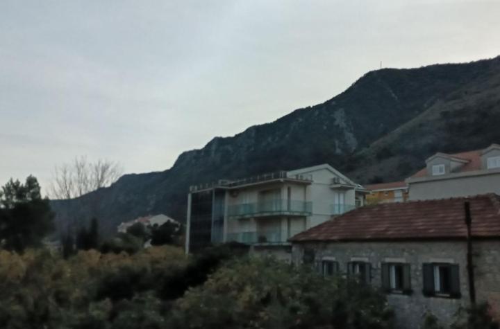 Apartments With Sea View In Prcanj 科托尔 外观 照片