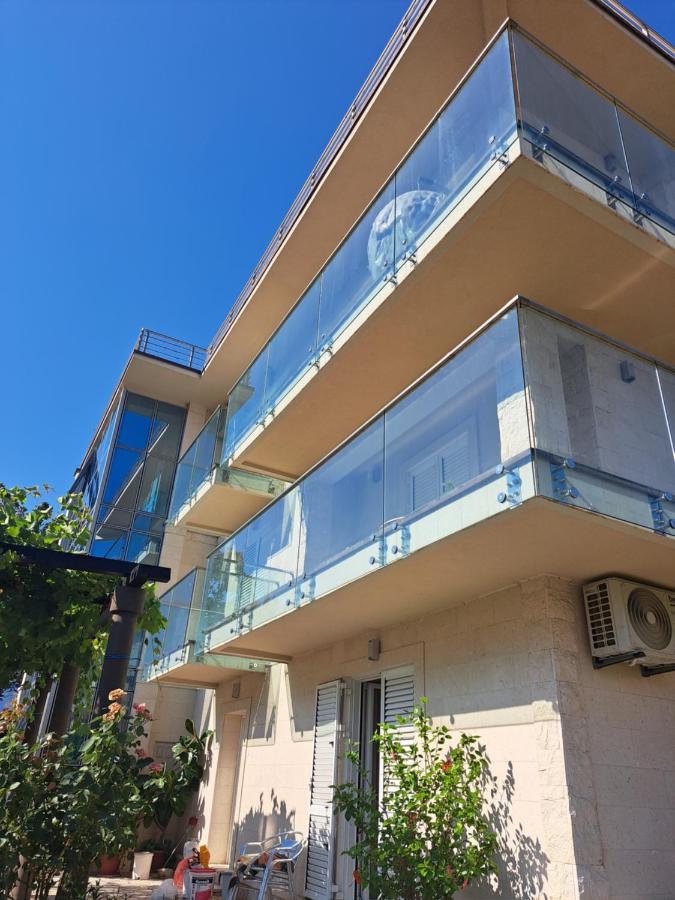Apartments With Sea View In Prcanj 科托尔 外观 照片