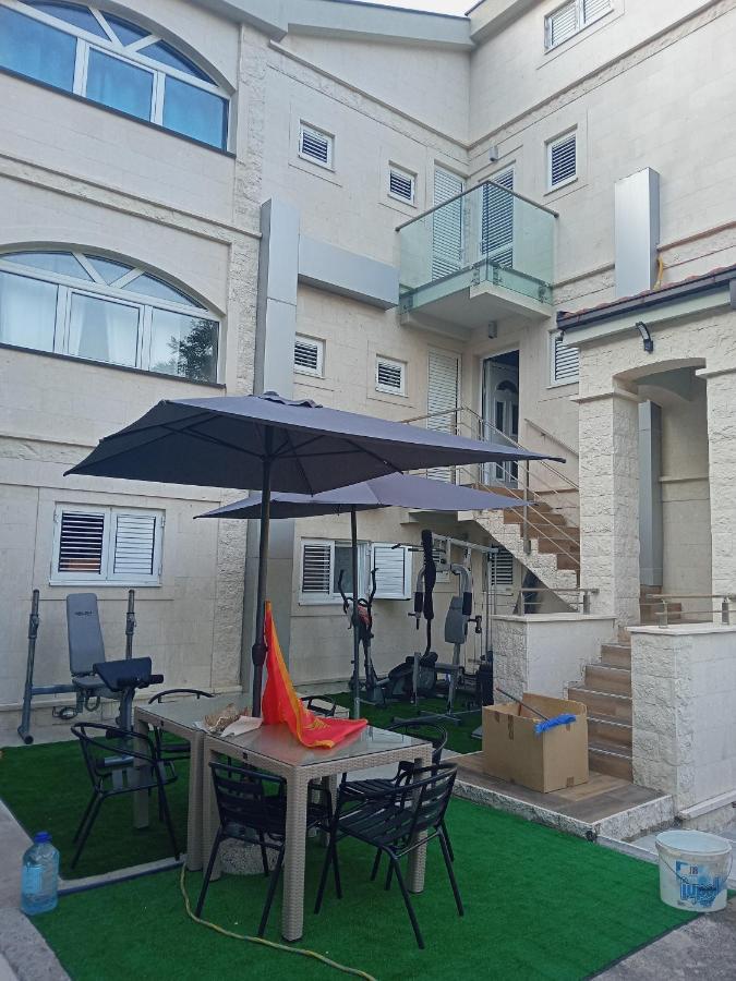 Apartments With Sea View In Prcanj 科托尔 外观 照片