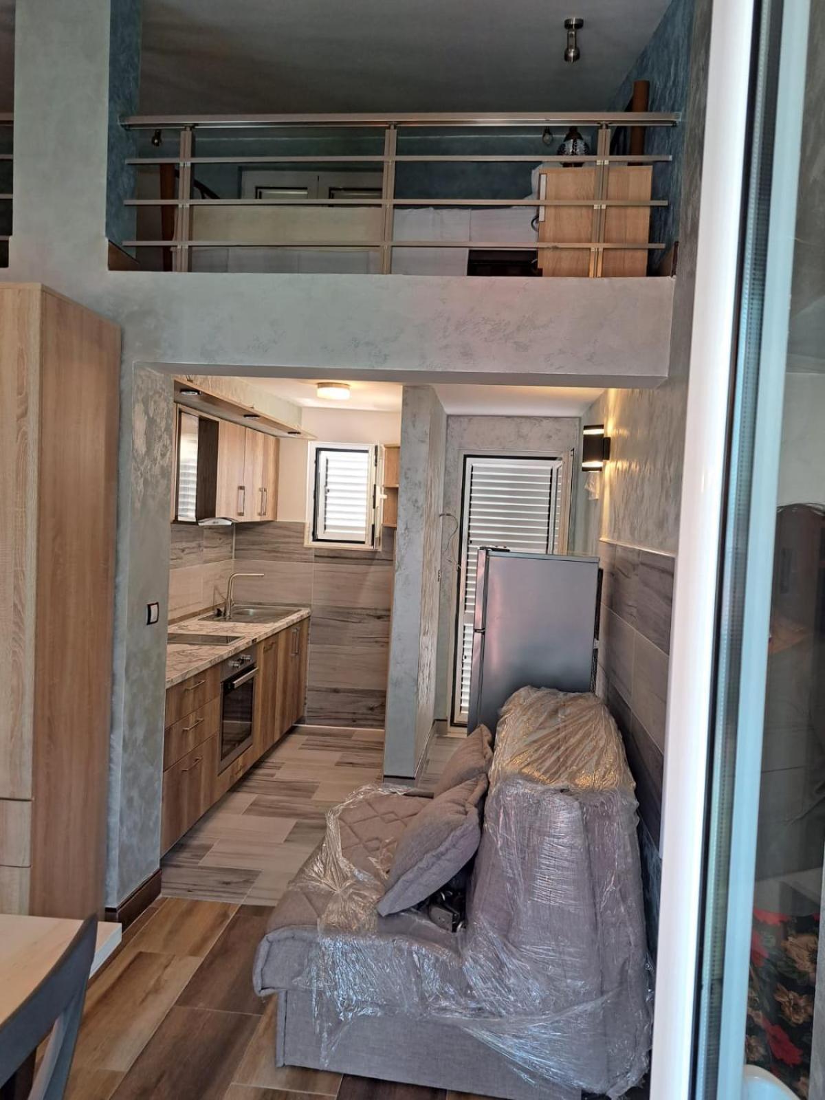 Apartments With Sea View In Prcanj 科托尔 客房 照片